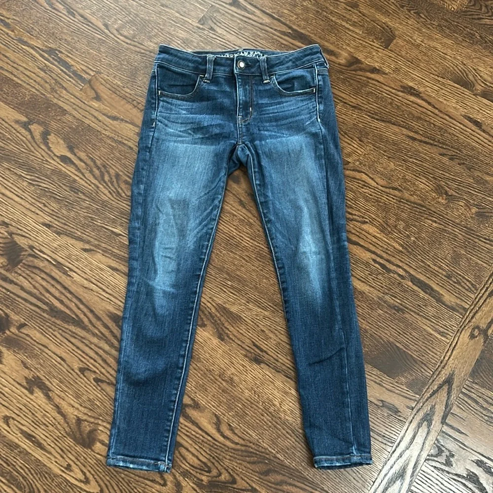 American Eagle Outfitters Jeggins size 4 short